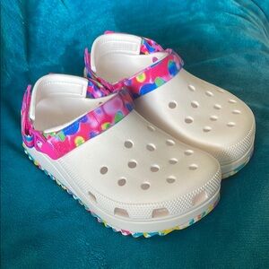 CROCS Classic Hiker Clog